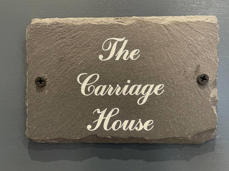 The Carriage House Βίλα Σαλισμπέρι Εξωτερικό φωτογραφία